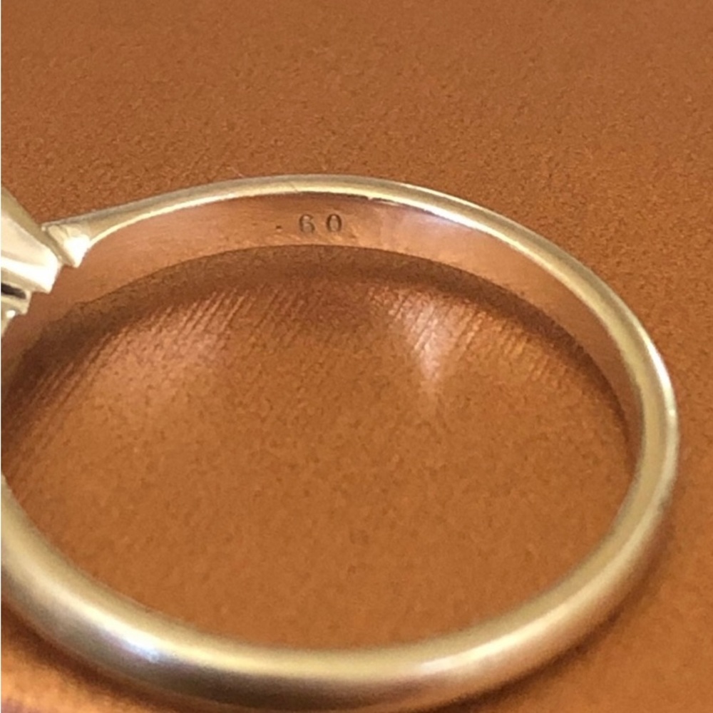 14K Diamond Ring Set - Picture 6 of 11